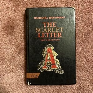 Book: The Scarlet Letter